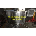 Stainless Mixer Tank (Cylinder Vertical) 1