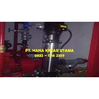 Jockey Pump (Fire Hydrant Pump)