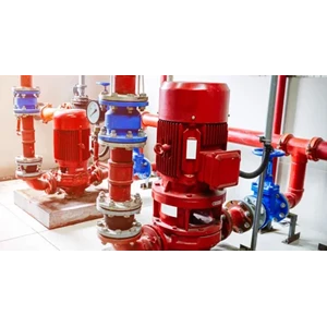 Pompa Hydrant