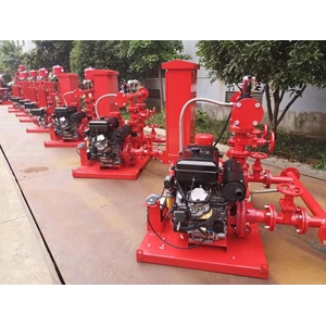 Pompa Hydrant